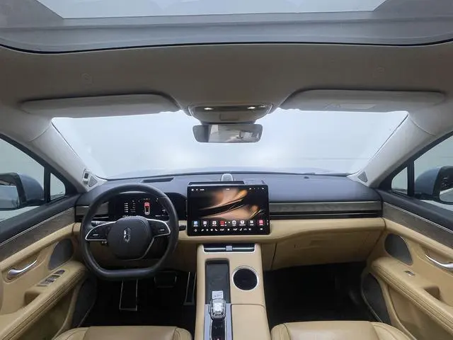 AITO Ask the world M5 Extended range four-wheel drive Ultimate edition