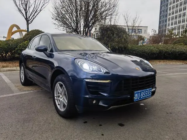 Porsche Macan Macan 2.0T