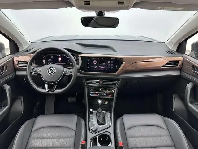 Volkswagen Tuyue 330TSI four-wheel drive Ultimate Edition