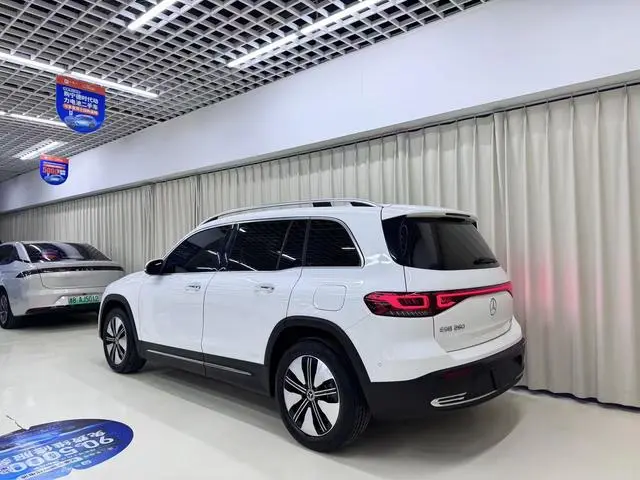 Mercedes-Benz Mercedes-Benz EQB EQB 260
