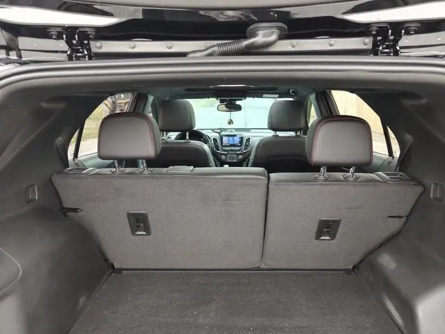 Chevrolet Explorer 550T RS four-wheel drive smart World Edition