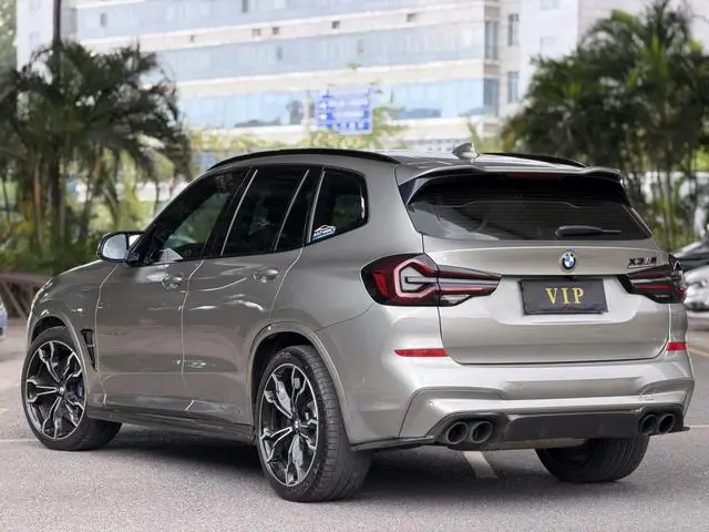 BMW BMW X3 M X3 M Thunder Edition