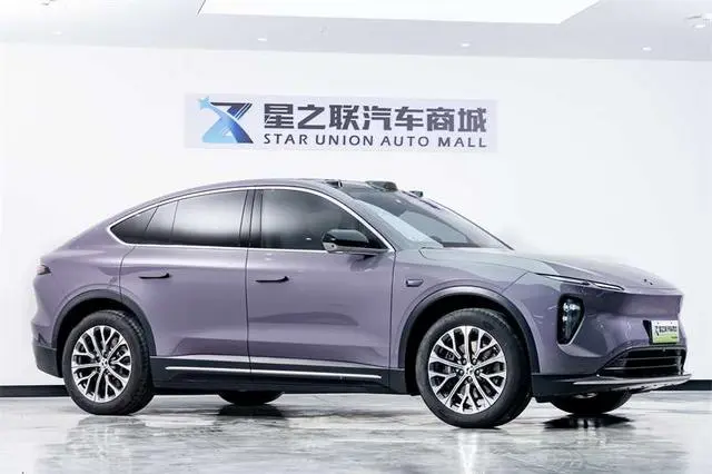 NIO Nio EC6 75kWh