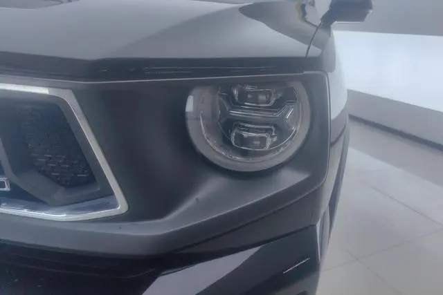 Haval Haval Big Dog PLUS 2.0T two-wheel drive Tide Wild edition Plus