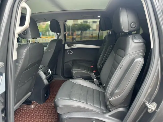 Volkswagen Lanjing 380TSI four-wheel drive luxury Good State Edition Pro 6 seats