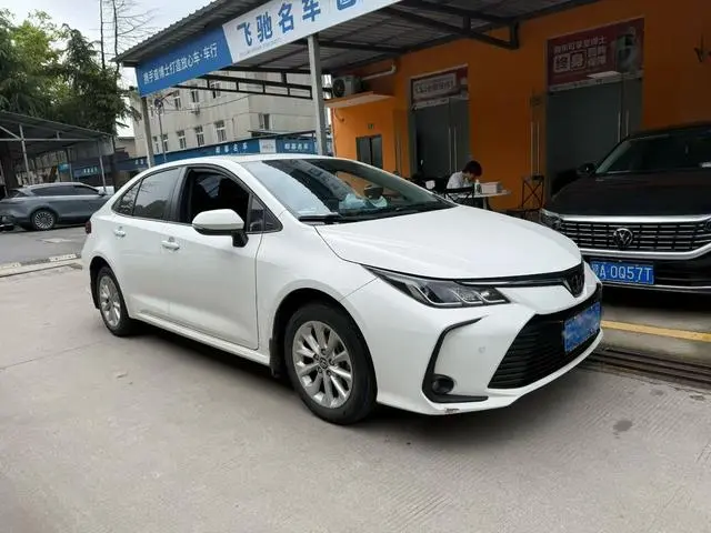 TOYOTA Corolla 1.2T S-CVT Deluxe Edition