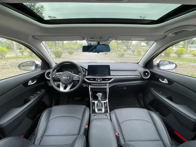 Kia Kia K3 Facelift 1.5L CVT fashion version