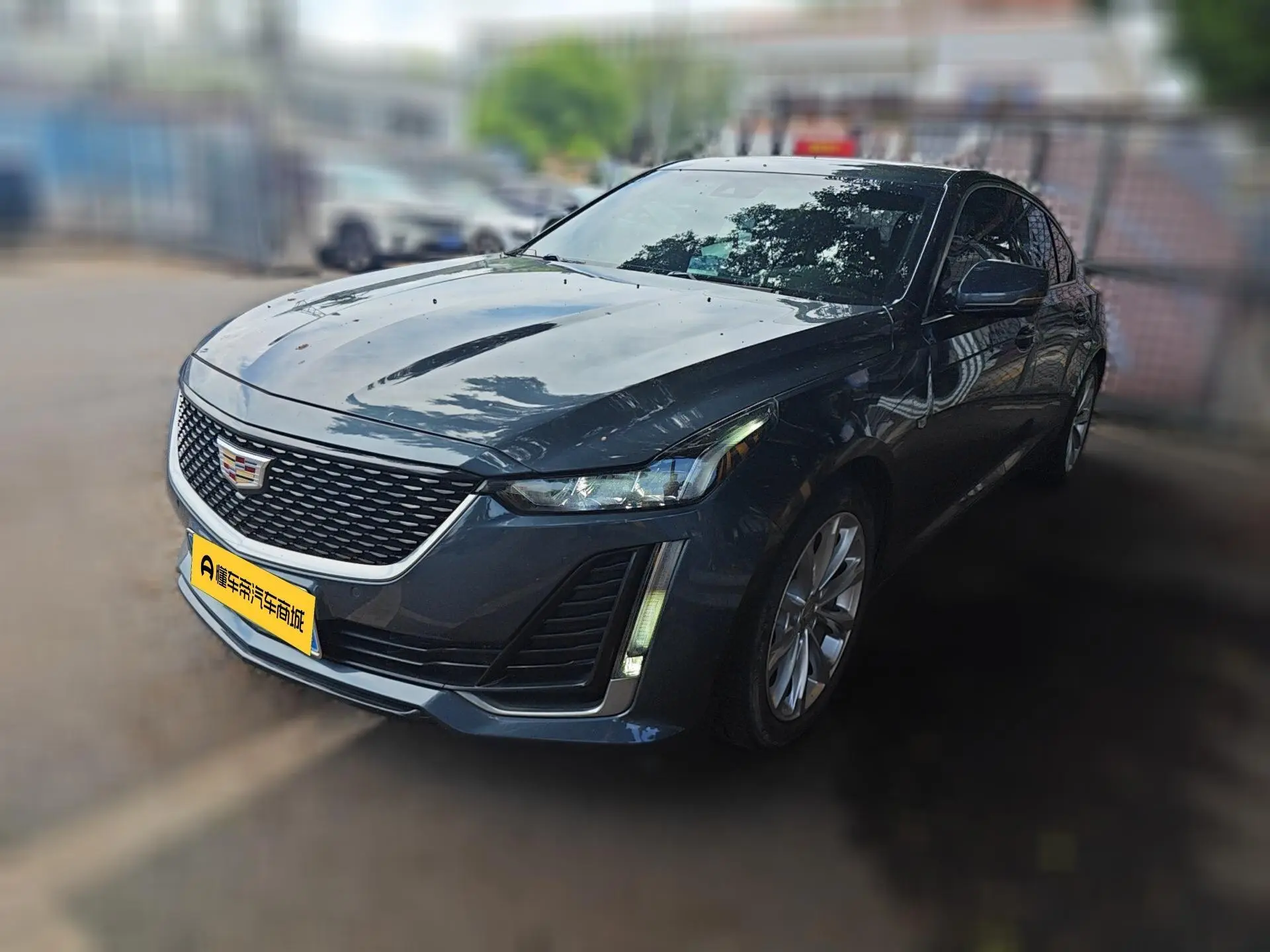 Cadillac Cadillac CT5 Facelift 28T luxury