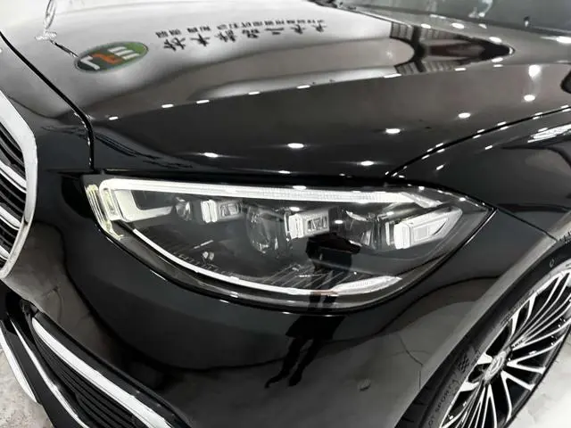 Mercedes-Benz Mercedes-Benz S-class PHEV S 450 e L