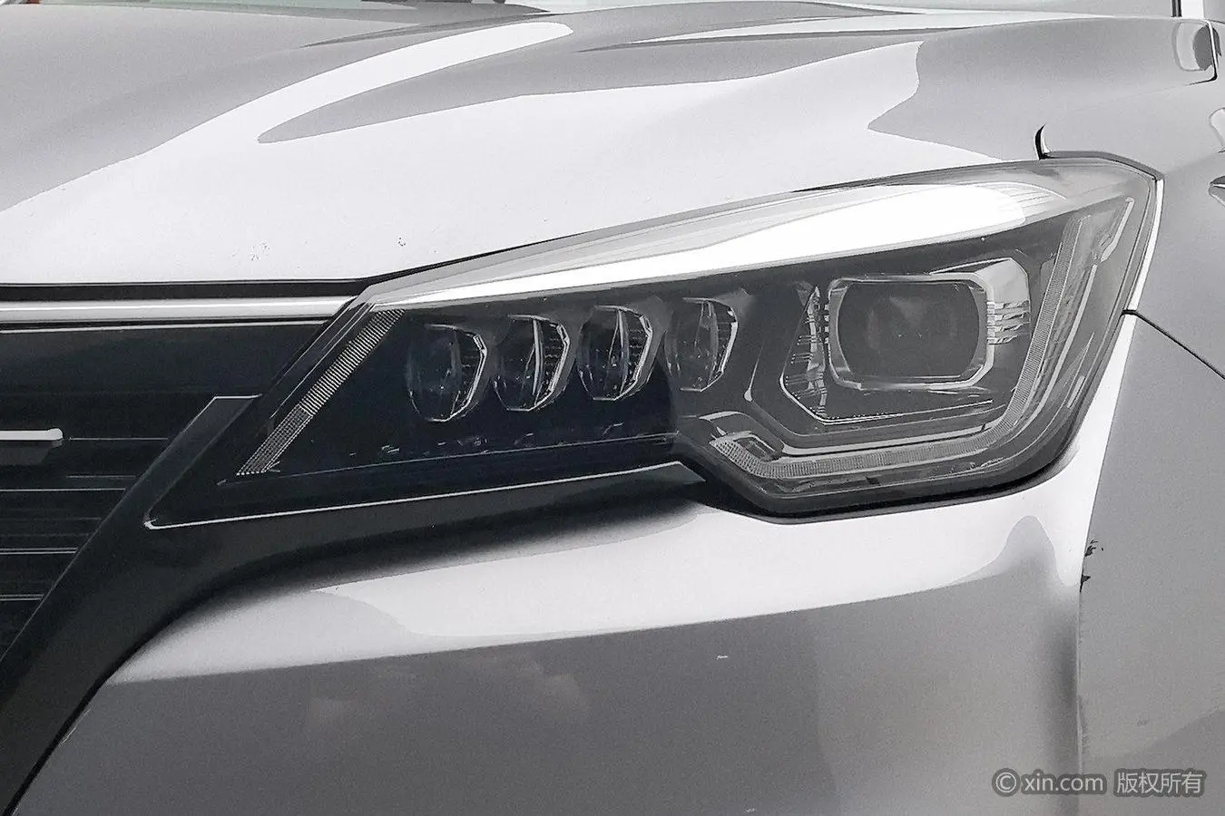 Changan Changan CS85 COUPE 1.5T DCT Luxury