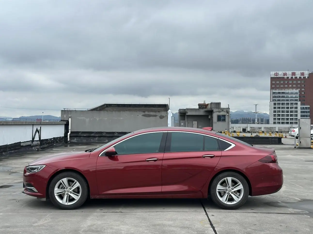 Buick Regal 20T premium type