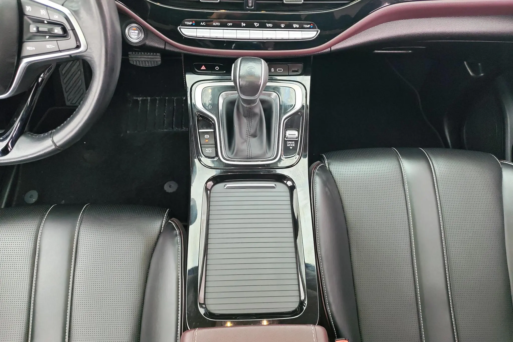 GAC Trumpchi M6 PRO 270T WDCT Deluxe Edition