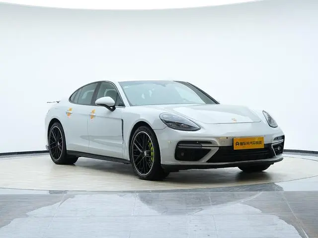 Porsche Panamera E-Hybrid Panamera 4 E-Hybrid 2.9T
