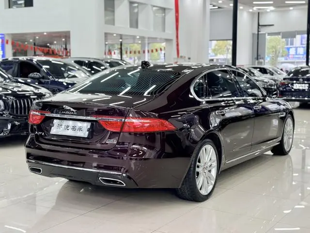 Jaguar Jaguar XFL 2.0T P250 four-wheel drive Exclusive Edition