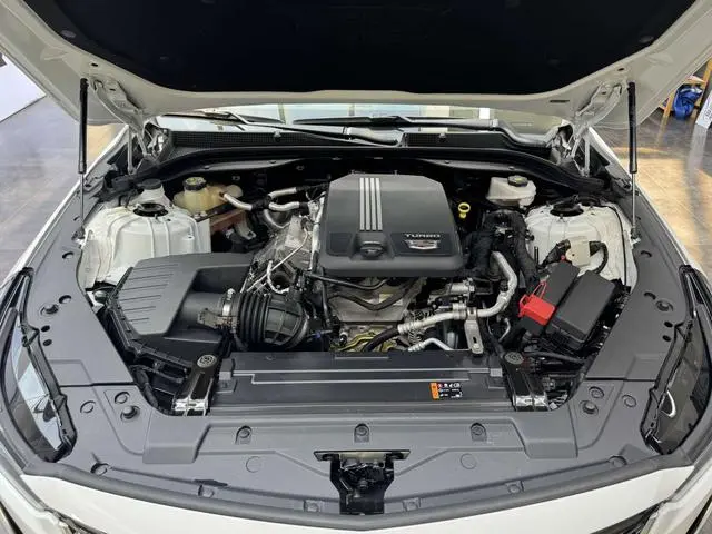Cadillac Cadillac CT5 28T luxury