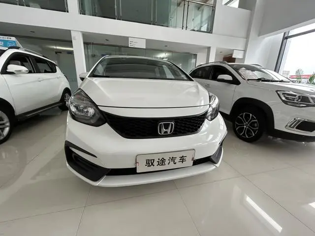Honda Fit 1.5L CVT Tide start version