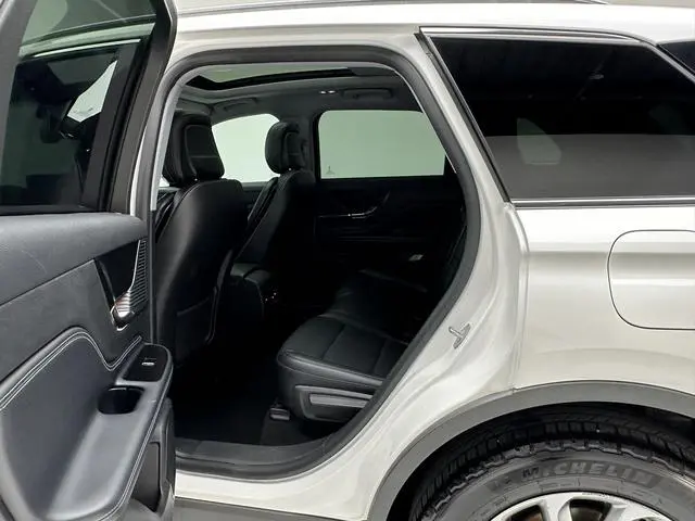 Lincoln Adventurer 2.0T two-wheel drive Exclusive edition