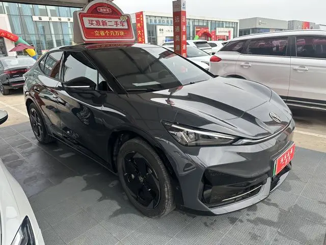 Volkswagen With the crowd 06 Facelift Pro long battery life