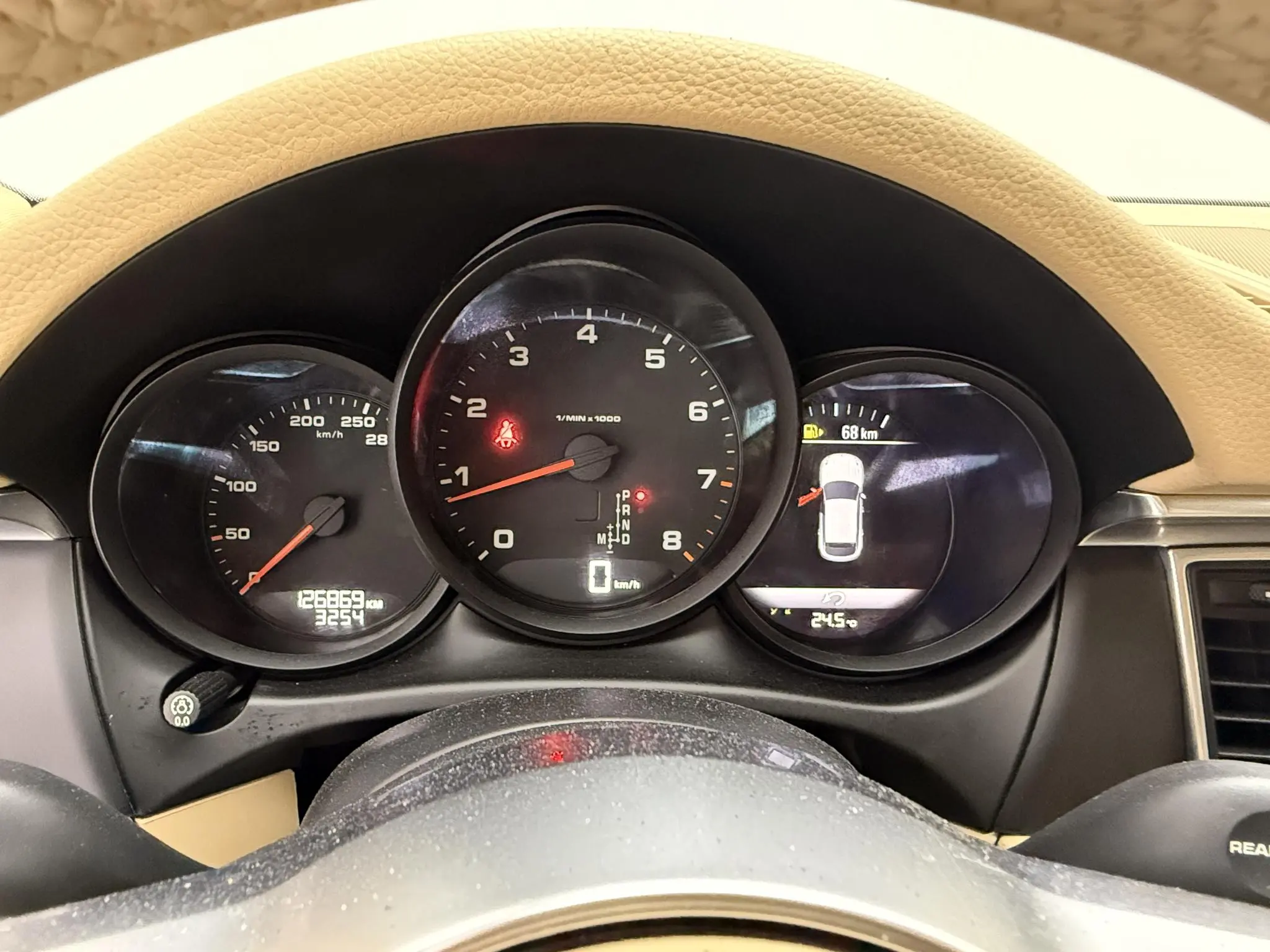 Porsche Macan Macan 2.0T