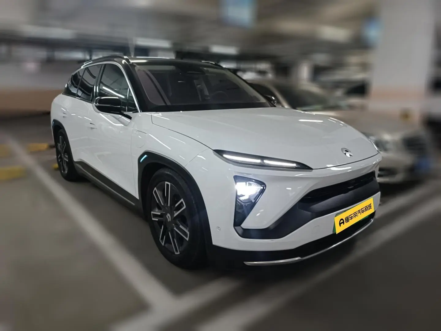 NIO NIO ES6 430KM performance version