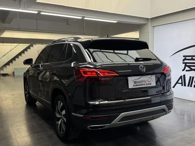 Volkswagen Tanyue 330TSI Luxury Smart Edition