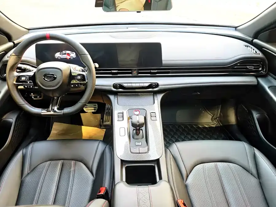 GAC Shadow Leopard 270T J15 version