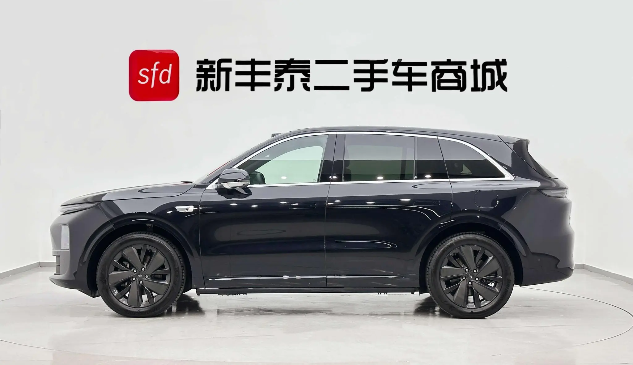 Li Auto Ideal L6 Max Smart new version