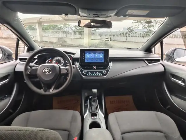 TOYOTA Lei Ling TNGA 1.5L Aggressive Version