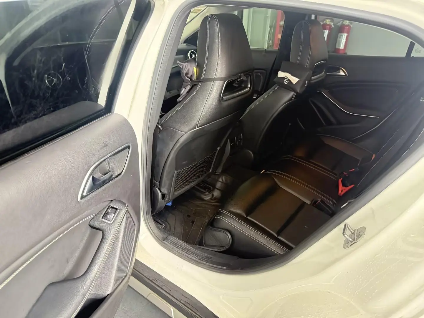 Mercedes-Benz Mercedes-Benz GLA GLA 200 fashion type