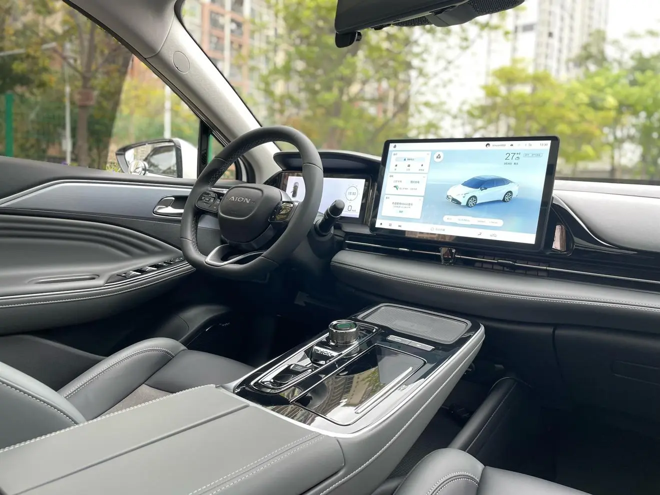 GAC AION AION S Plus 80 Technology Version Ternary Lithium