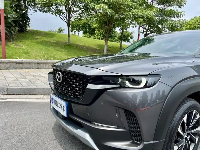 Mazda Mazda CX-50 Xingya 2.5L Automatic Smart Travel Version