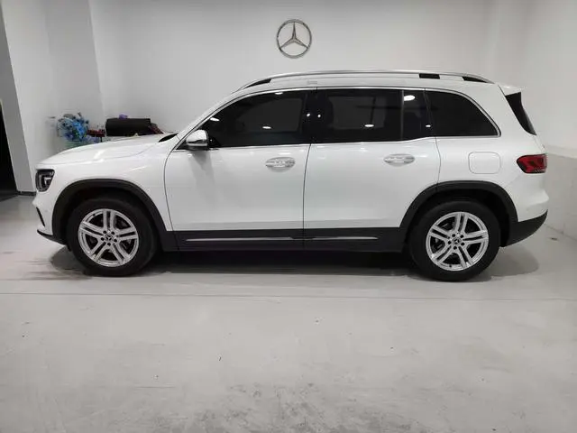Mercedes-Benz Mercedes-Benz GLB GLB 200 dynamic type