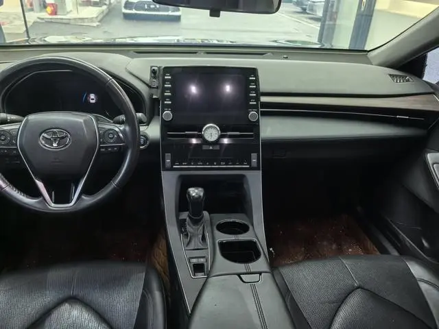 TOYOTA Asian dragon 2.0L XLE Exclusive Edition Country VI