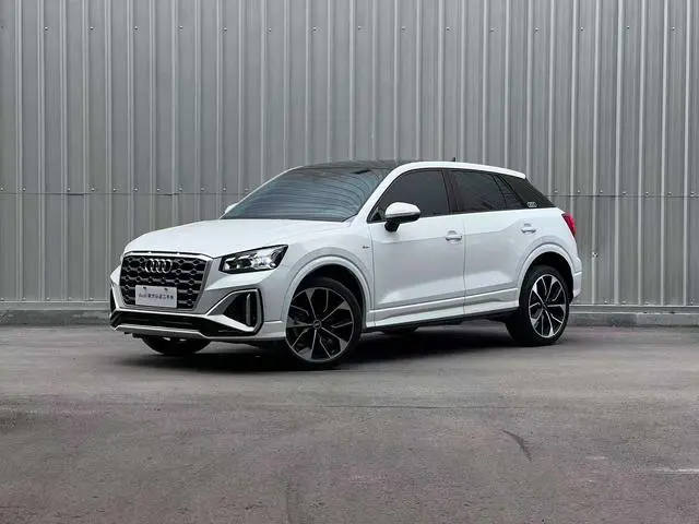 Audi Audi Q2L 35 TFSI luxury Dynamic Type