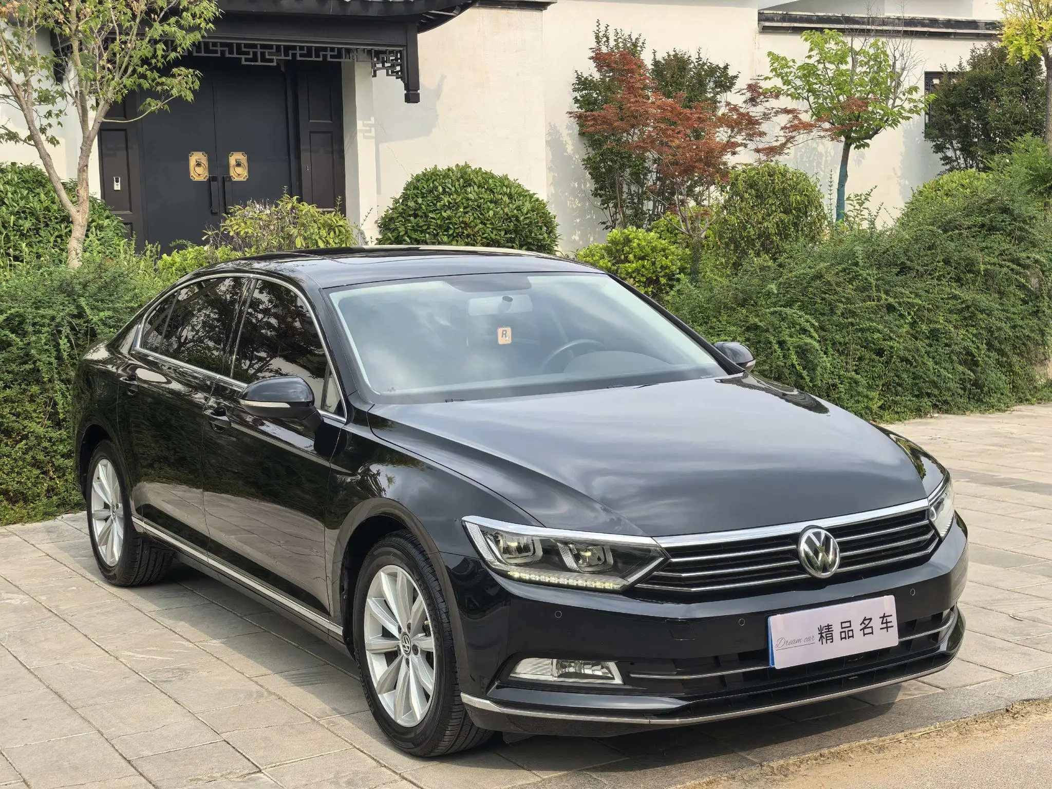Volkswagen Magotan 330TSI DSG leading country VI