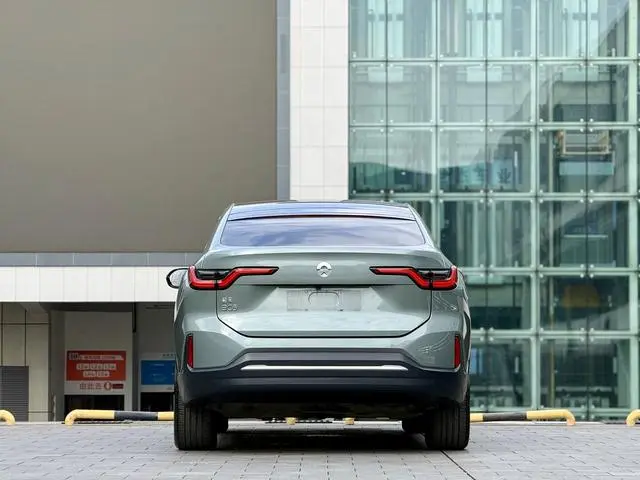 NIO Nio EC6 605KM sports version