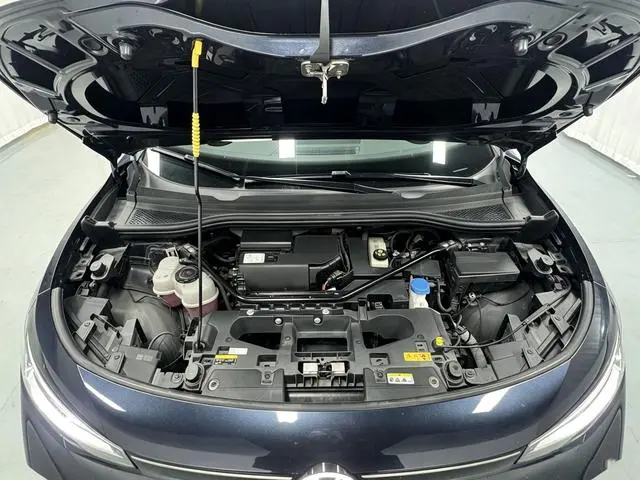 Volkswagen ID.4 X Pure long battery life version
