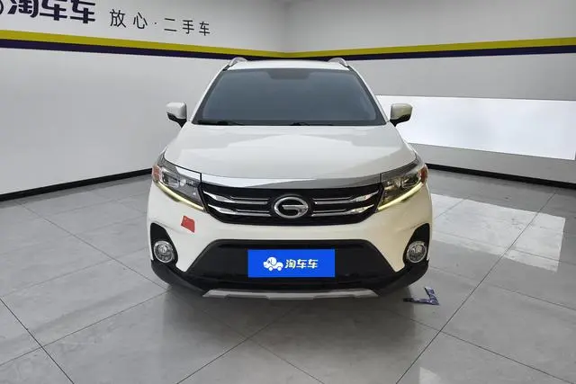 GAC Trumpchi GS3 200T Automatic Deluxe Edition