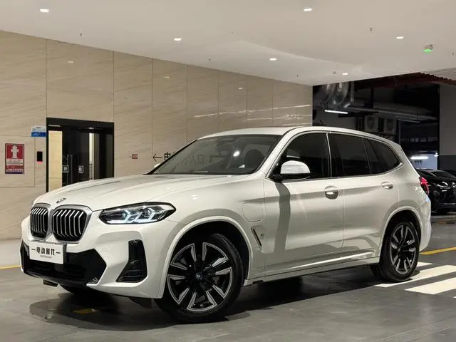 BMW BMW iX3 Leading type