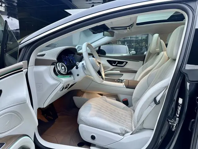 Mercedes-Benz Mercedes-Benz EQS Facelift EQS 450+ Pioneer Edition
