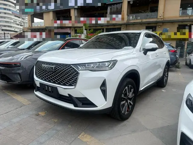 Haval Haval H6 The third generation 1.5 GDIT automatic Max version