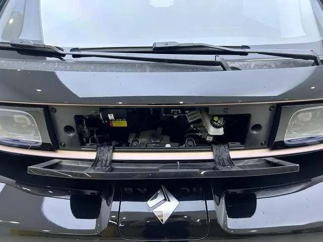 Baojun Baojun KiWi EV Artist ternary lithium