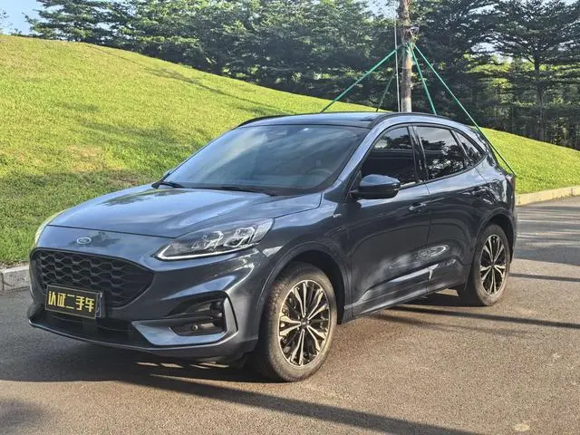 Ford Ruiji EcoBoost 245 four-wheel drive indulgence ST-LINE
