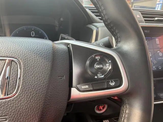 Honda Lingpai 180Turbo CVT Ultimate Edition