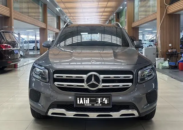 Mercedes-Benz Mercedes-Benz GLB GLB 200 dynamic type