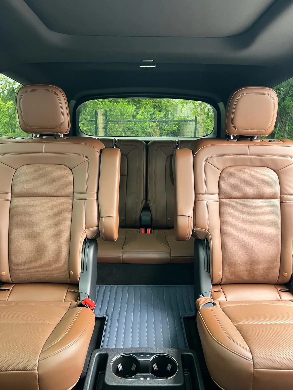 Lincoln Flying home 3.0T V6 four-wheel drive Zunya edition