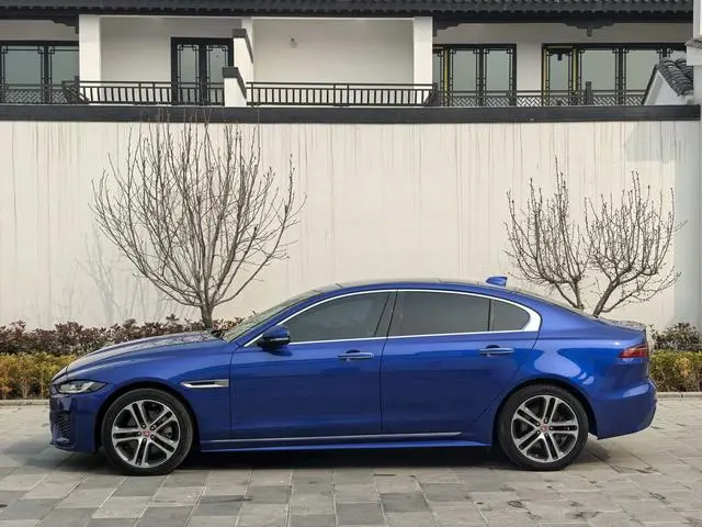 Jaguar Jaguar XEL 2.0T 200PS R-DYNAMIC S Enterprising Sports Edition