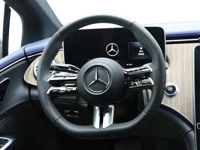 Mercedes-Benz Mercedes-Benz EQE EQE 500 4MATIC Pioneer Edition