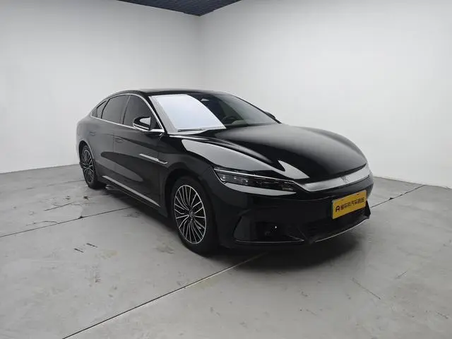BYD Han EV Champion Edition 506KM Premium Type
