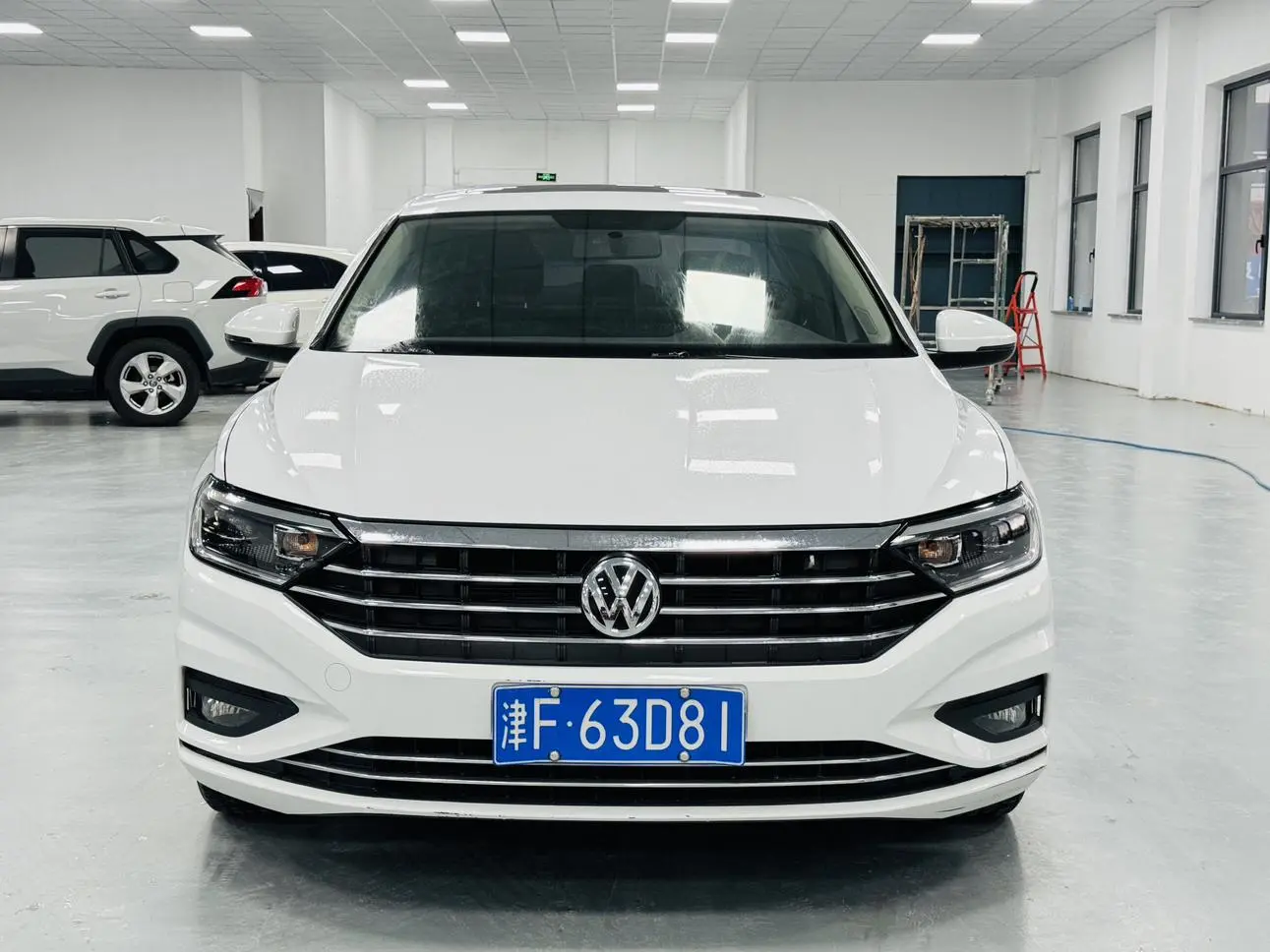 Volkswagen Sagitar 200TSI DSG Beyond Edition